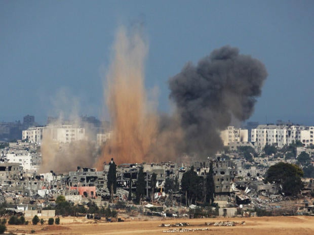 gaza