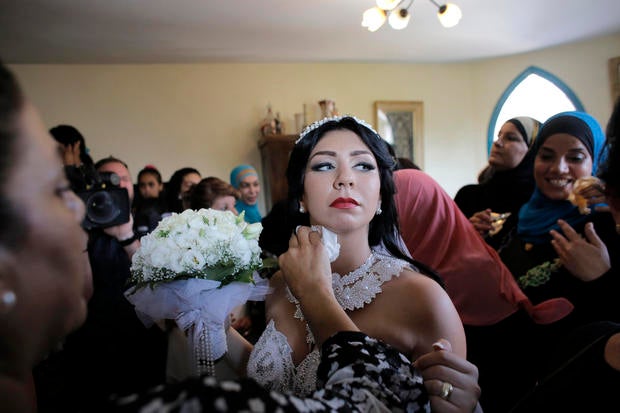 Israeli-Palestinian Wedding