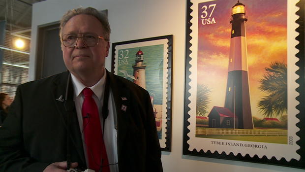 history of lighthouse keeper salary in michigan