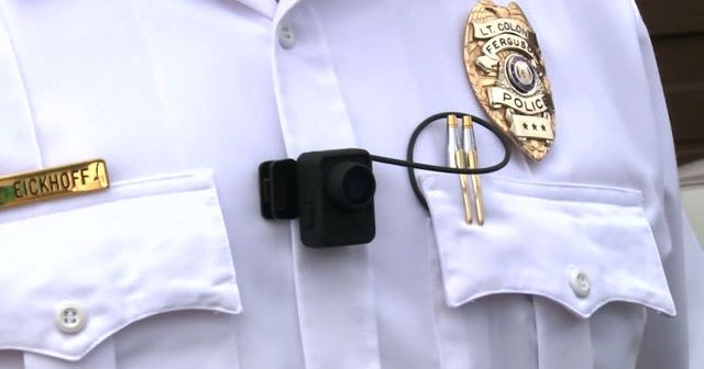 No one volunteered, so Boston will assign bodycams to police - CBS News