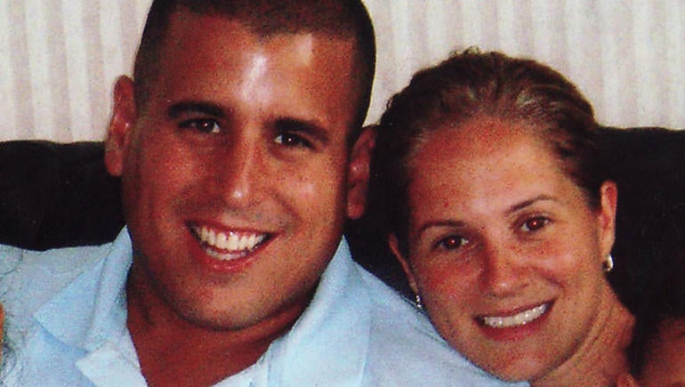 Adam and Lina Kaufman