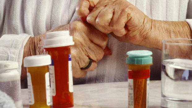Anti-anxiety drugs like Valium, Xanax could raise risk for Alzheimer's