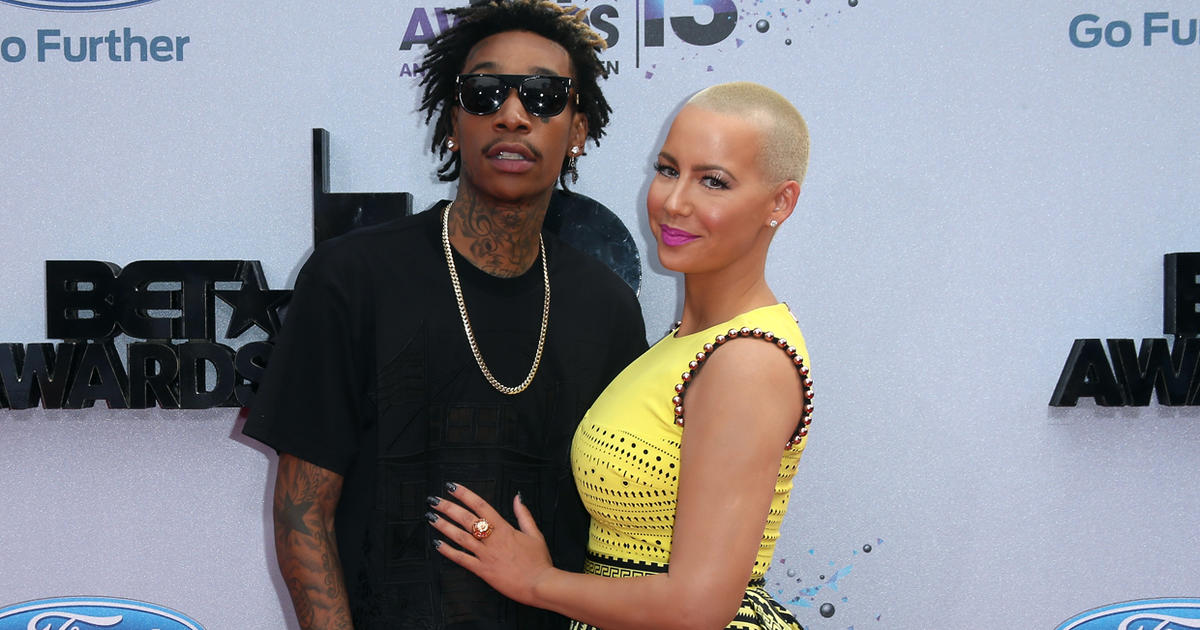 Amber Rose Nick Cannon Model Denies Cheating Allegations Amidst Wiz