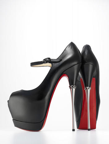 Christian Louboutin - A history of high heels - Pictures - CBS News  
