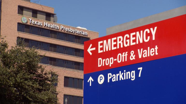 Texas Presbyterian Hospital Dallas Emergency Room