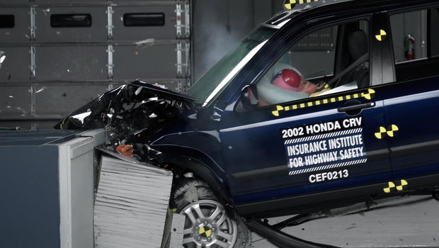 Honda expands Takata air bag recall in southern states - CBS News