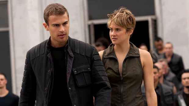 Final "Divergent" film to skip theaters and go straight to ...
