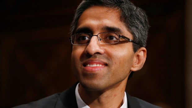 Trump Health Dept. dismisses Obama appointed surgeon general Trump Health Dept. dismisses Obama appointed surgeon general