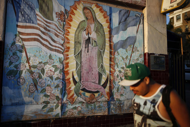 Boyle Heights - Los Angeles: County of diversity - Pictures - CBS News