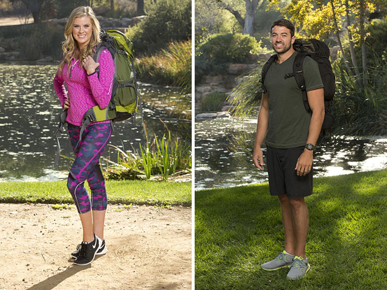 Aly & Steve "The Amazing Race" 26 Pictures CBS News