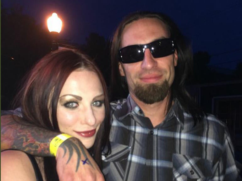 Alix Tichelman and Chad Cornell