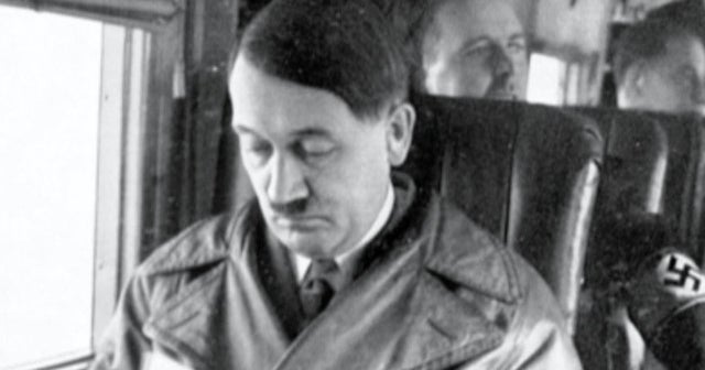 New York Times digs up 1922 profile of Hitler Videos CBS News