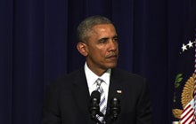 Obama: Don't grant terrorists legitimacy by labeling them Islamic