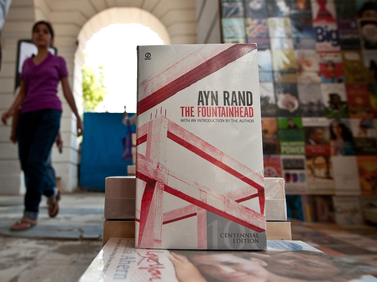 ayn rand essay fountainhead ayn rand essay fountainhead