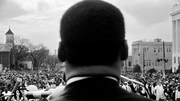 March 15, 1965: President Lyndon B. Johnson Speaks Before Congress On ...