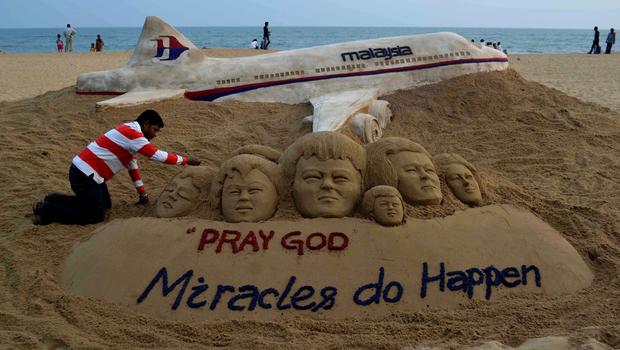 Flight MH370 debris possibly found near Mozambique coast