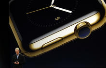 Apple Watch debut