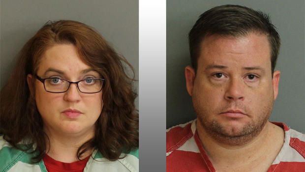 Alabama Wife Cindy Reese And Her Alleged Lover Jeffrey Brown