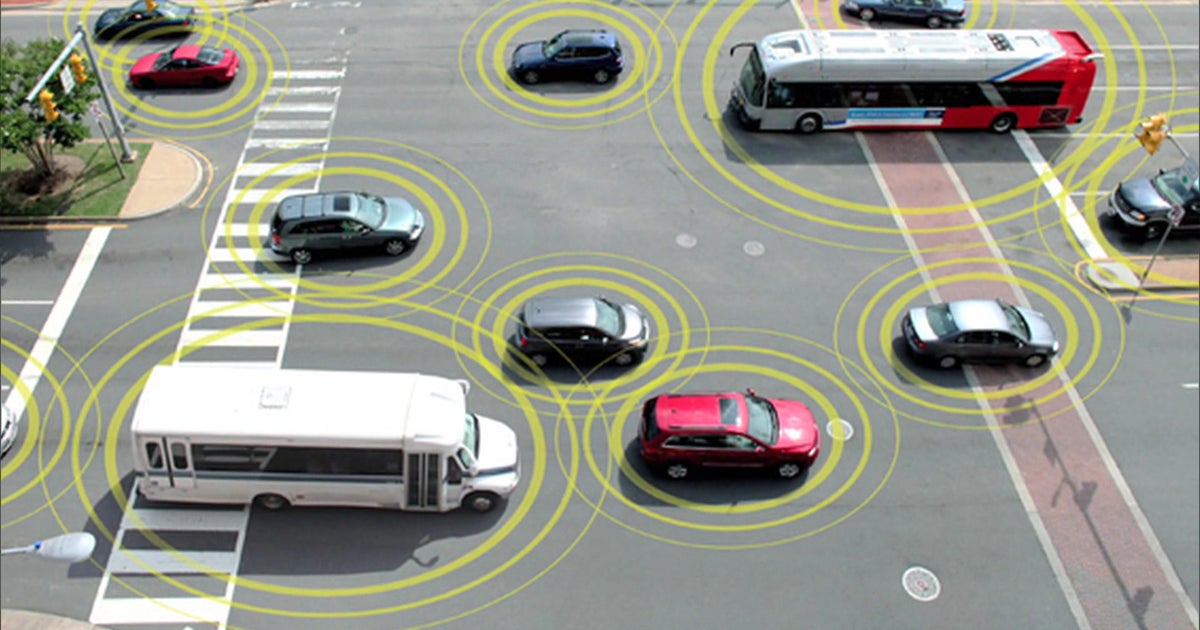 WiFi Innovation Act could hamper V2V tech in cars CBS News