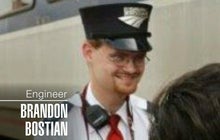 Engineer operating derailed Amtrak train identified