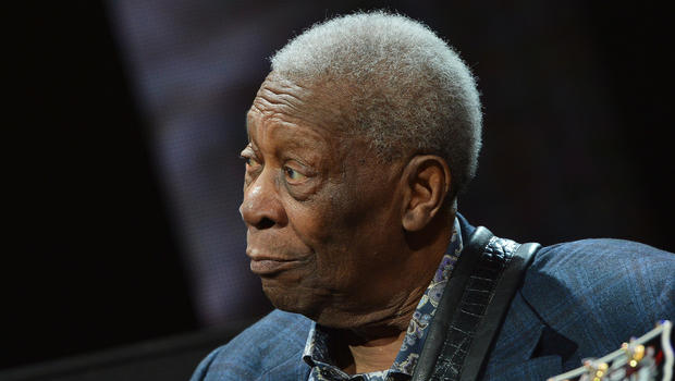 B.B. King dead at 89 - CBS News