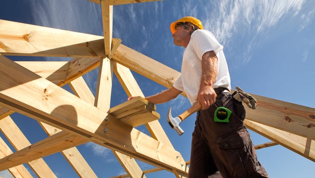 U.S. construction spending up 0.7 percent in August - CBS News