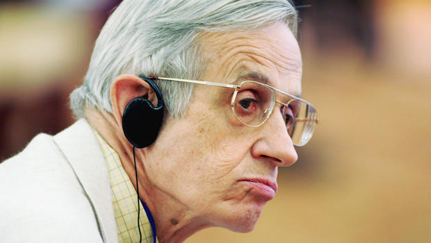 John Forbes Nash, subject of A Beautiful Mind, and wife killed.