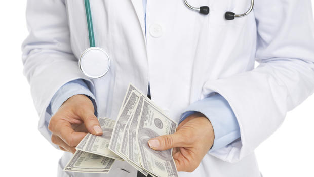 What doctors earn Highest and lowest paid specialties