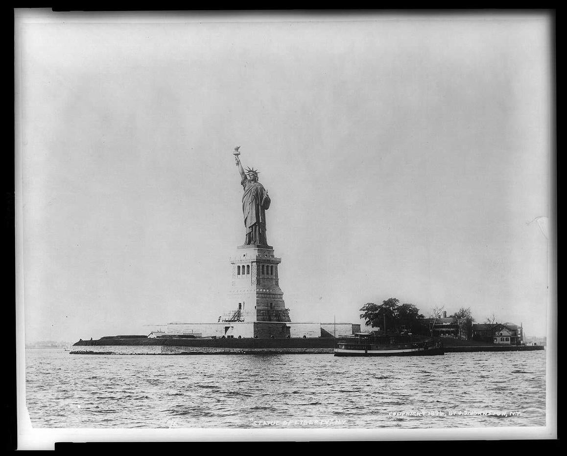 Statue of Liberty Statue of Liberty celebrates 130 years Pictures