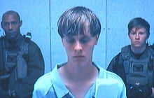 Relatives of Charleston shooting victims face Dylann Roof