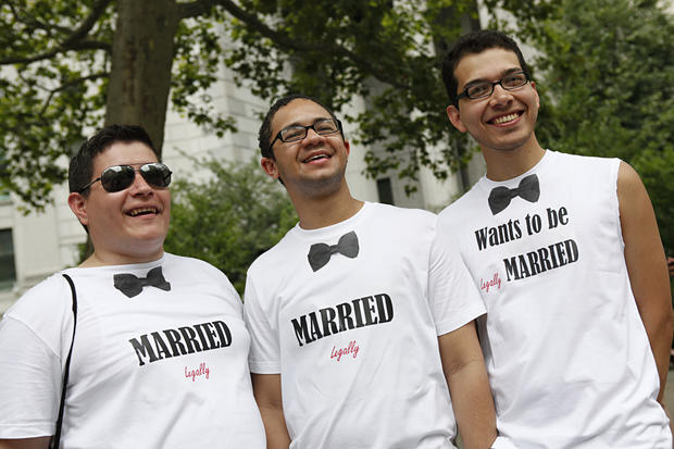 Same Sex Marriage Supreme Court Says I Do A Look At The Fight For Same Sex Marriage