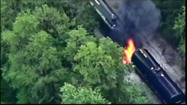 Worst Us Train Crashes Deadliest Train Crashes In Recent History Pictures Cbs News