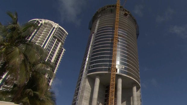 Miami's luxury condos like Porsche Design Tower causing "real estate apartheid ... - CBS News