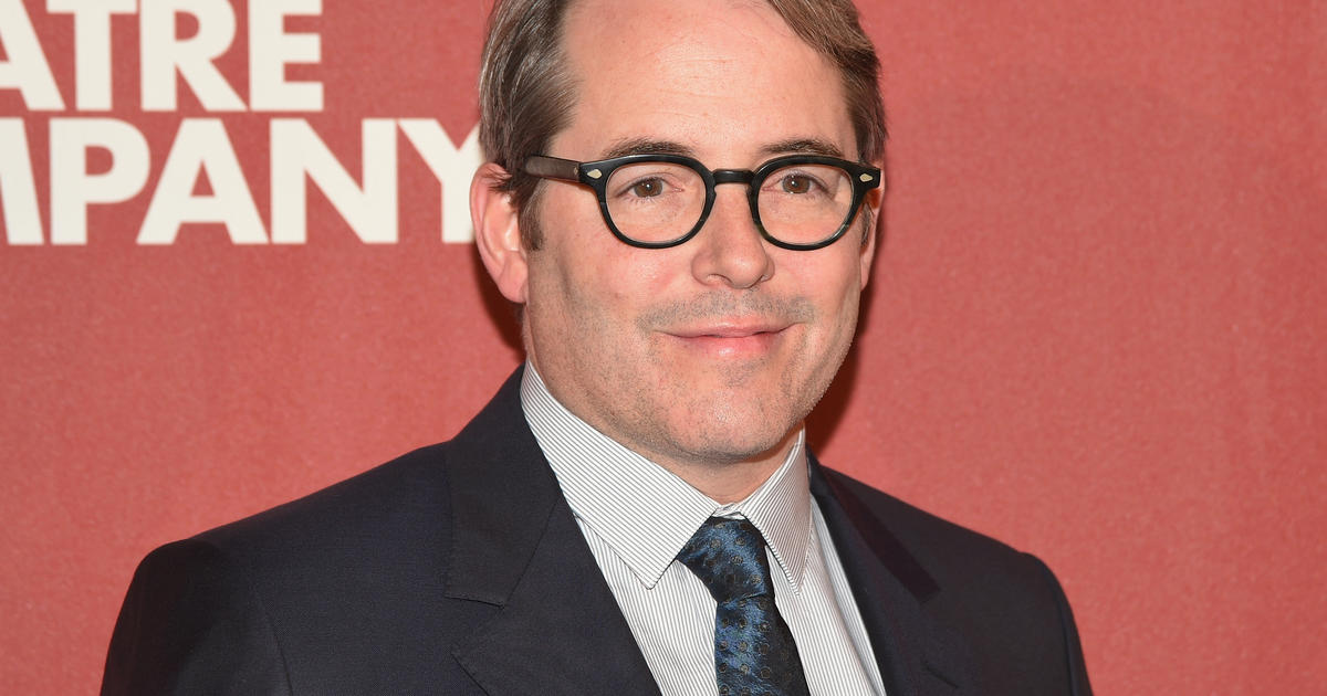 Matthew Broderick Vehicle Accident