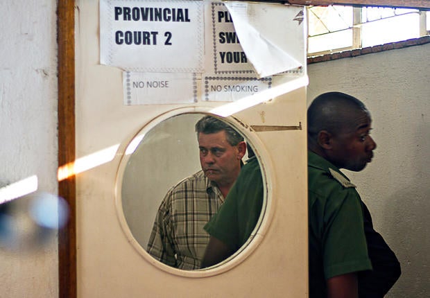 Cecil the lion killed in Africa