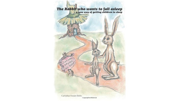 Book Uses Psychological Tricks to Get Kids to Sleep