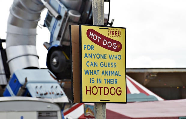 Banksy's "Dismaland" 