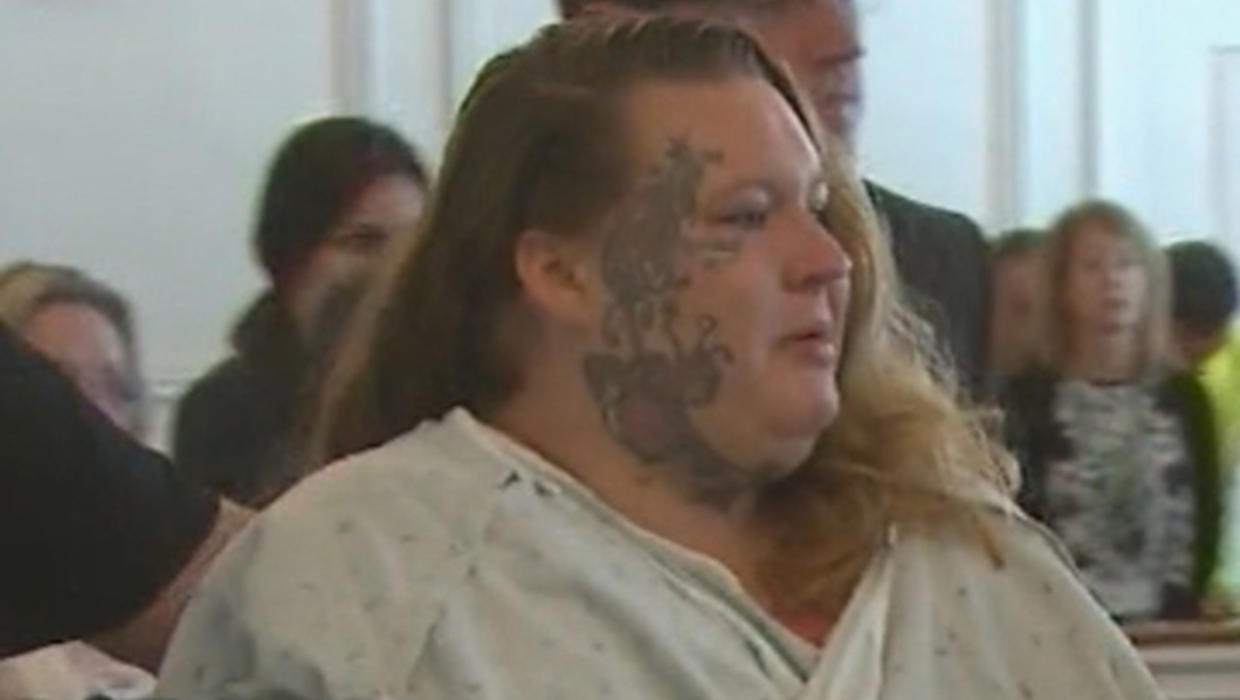 Rhode Island Woman Melissa Sue Anne Castle Strangled Girlfriend During
