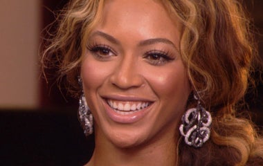 From a archives: Beyonce on 60 Minutes