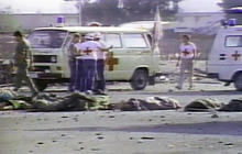 beirut 1983 marine survivors blast remember bombing play barracks