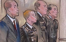 Bradley Manning sentenced to 35 years in prison 