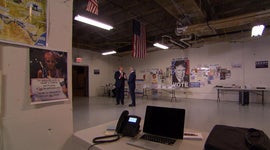 Inside Trump's campaign headquarters