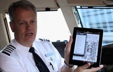 FAA may lift ban on some electronic devices during takeoff and landing