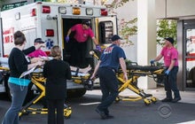 Sandy Hook families react to Oregon shooting