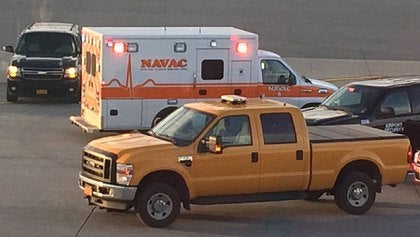 syracuse pilot died