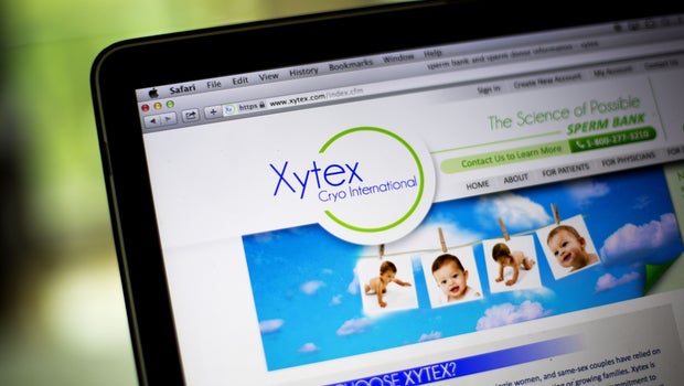 Families Sue U.S. Sperm Bank Over Mentally Ill Donor
