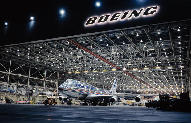 Source: Boeing