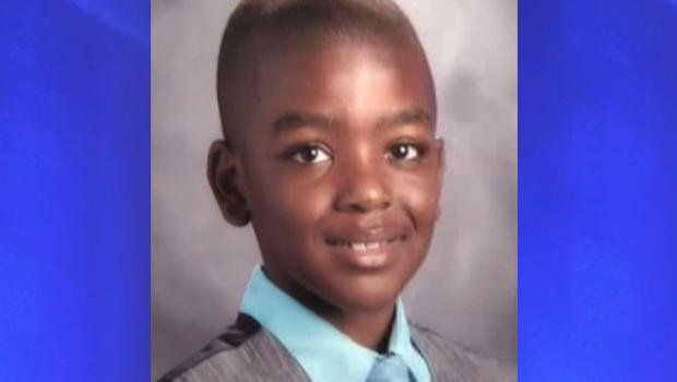 9 year old boy shot in superior township mi