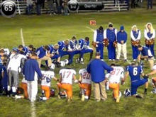 kansas high school football death