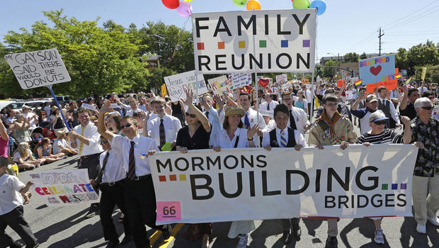 Members In Same Sex Relationships Banned As Apostates Mormon Church